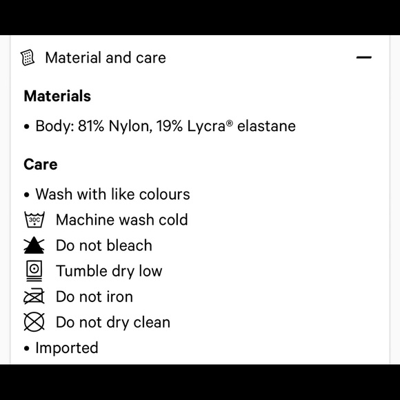 Lululemon Align Crop 21” - Picture 9 of 9